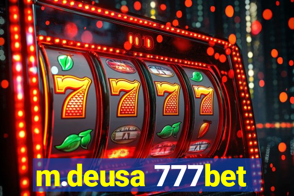 m.deusa 777bet